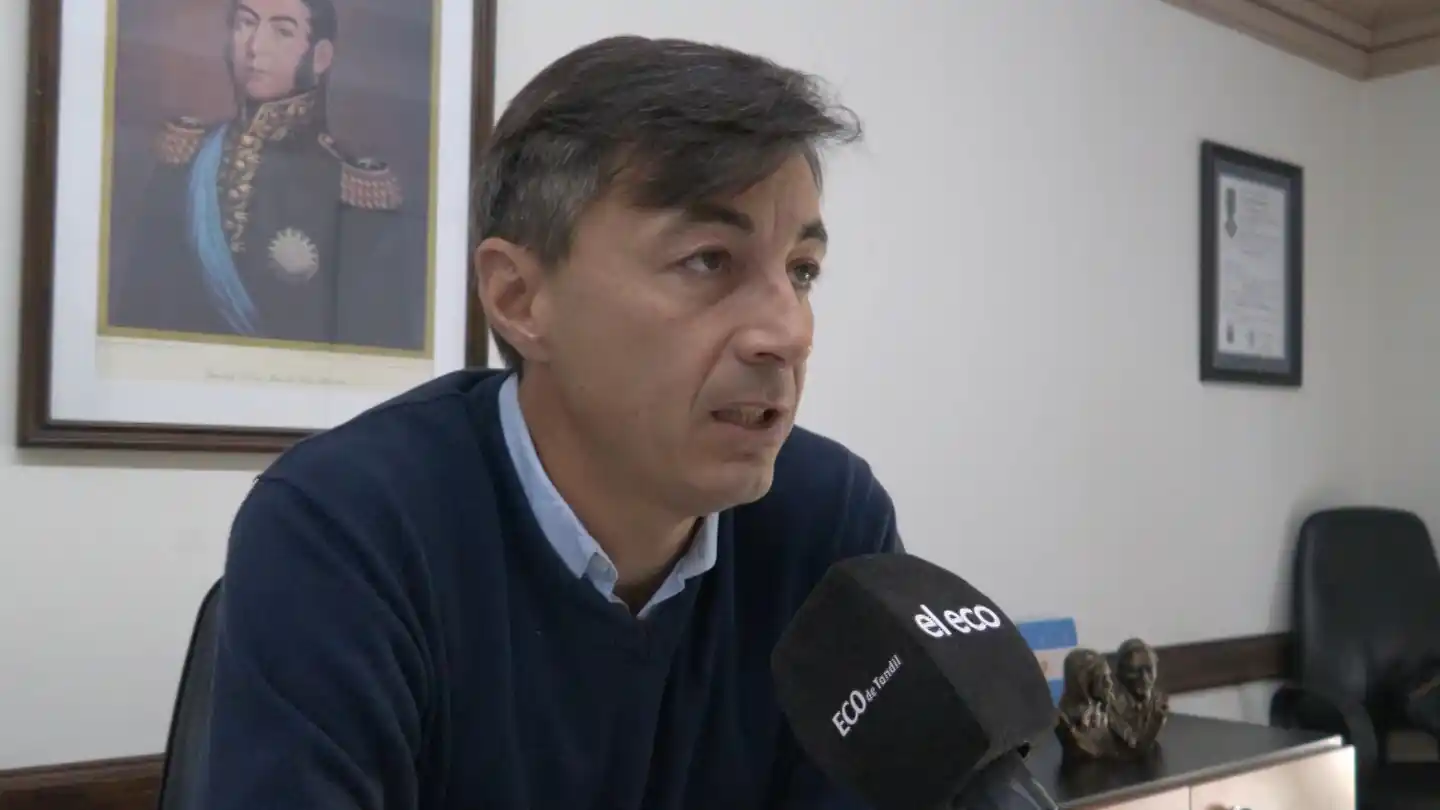 "Yo estaba convecido": Méndez analizó la victoria de Fuerza Patria en Tandil