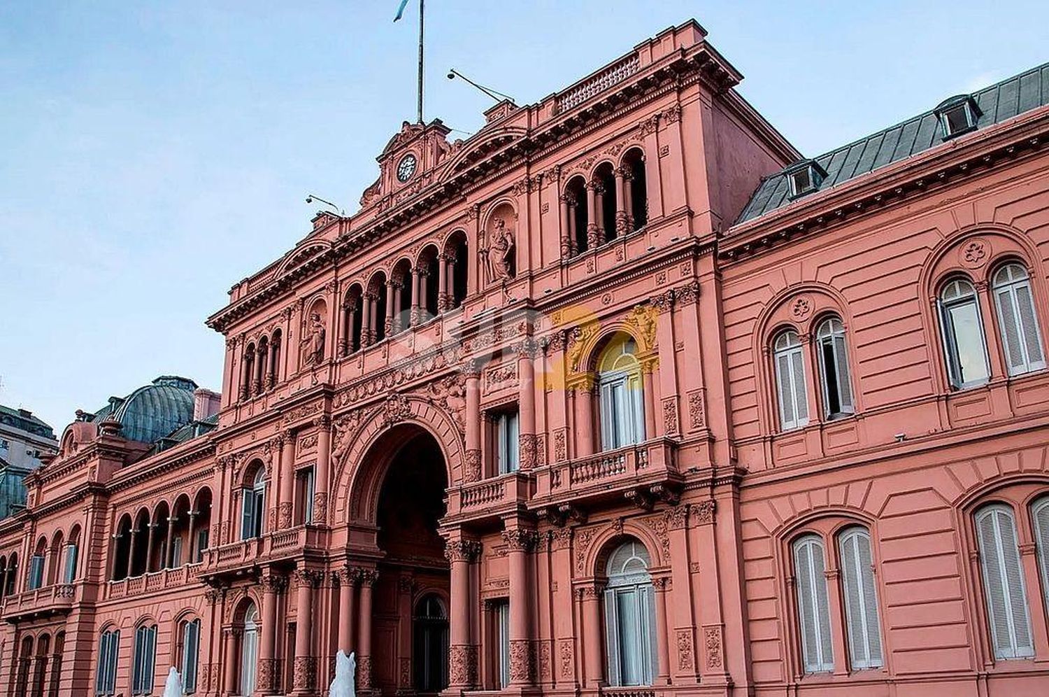 “Sain hizo un gran trabajo de inteligencia”, dicen desde el gobierno