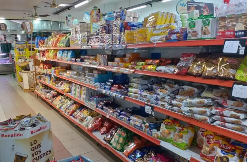 Semana santa en cifras: las ventas cayeron 1,9% según UCIP