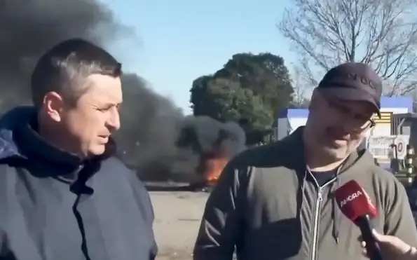 La angustia de los despedidos en el Parque Industrial Gualeguaychú: "No saber nada nos preocupa cada vez más"