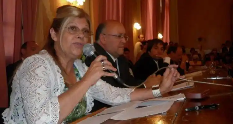 Piden la creación de la Comisaría de la Mujer
