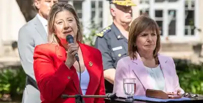 Gobierno oficializa relevo en Seguridad: Monteoliva asume la cartera