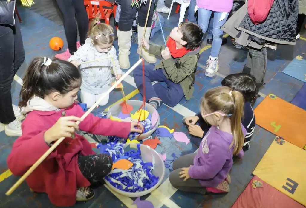 Agenda de vacaciones de invierno 2019