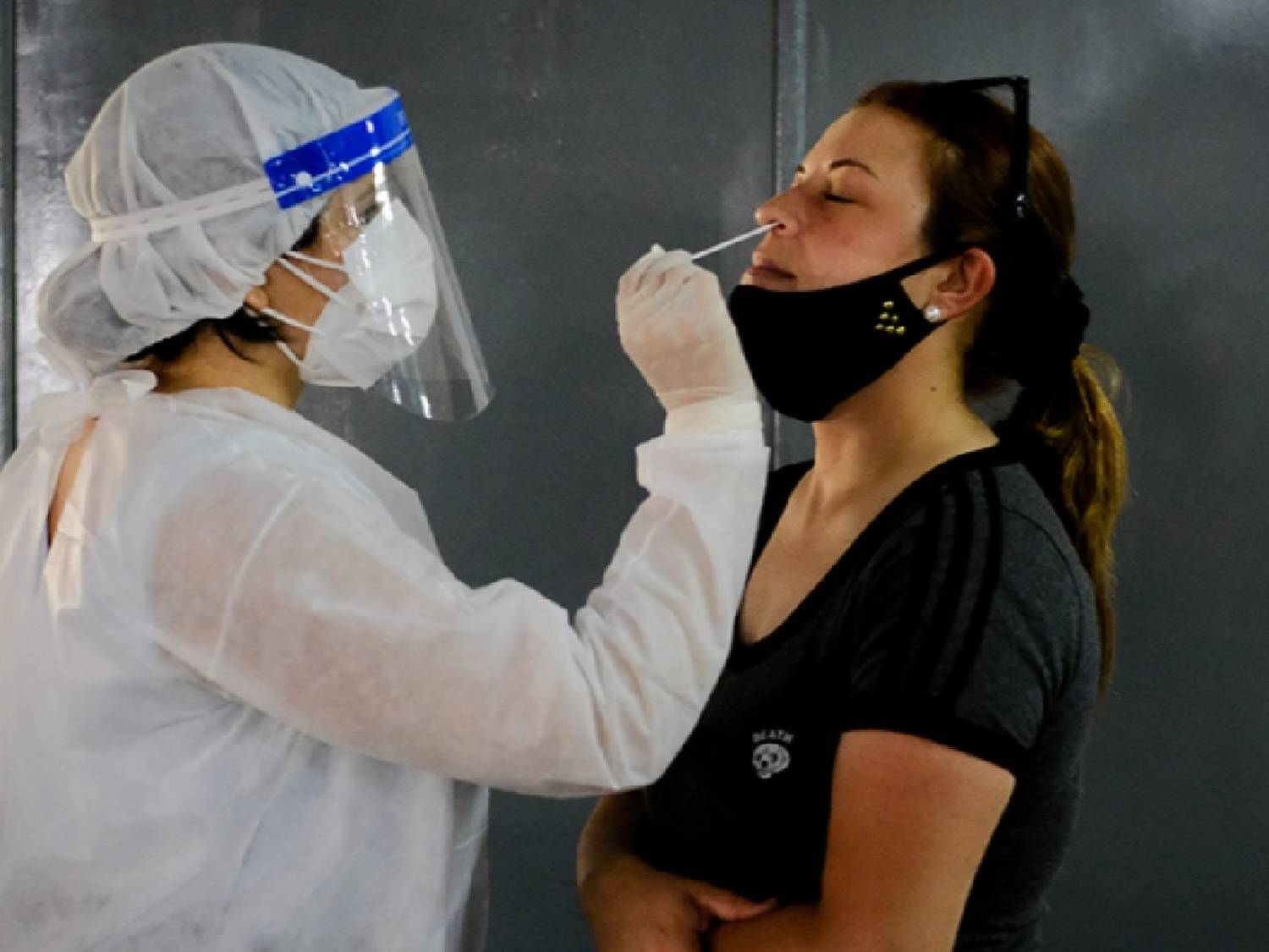 Coronavirus en Argentina: confirmaron 38 muertes y 2.082 contagios