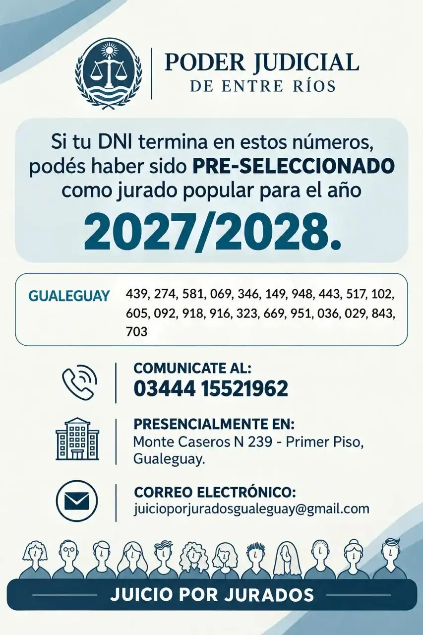 tribunales