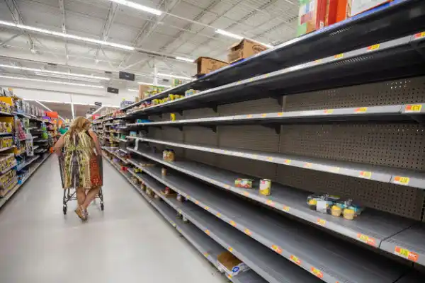 Estados Unidos: cuatro gobernadores en alerta por la llegada de Dorian