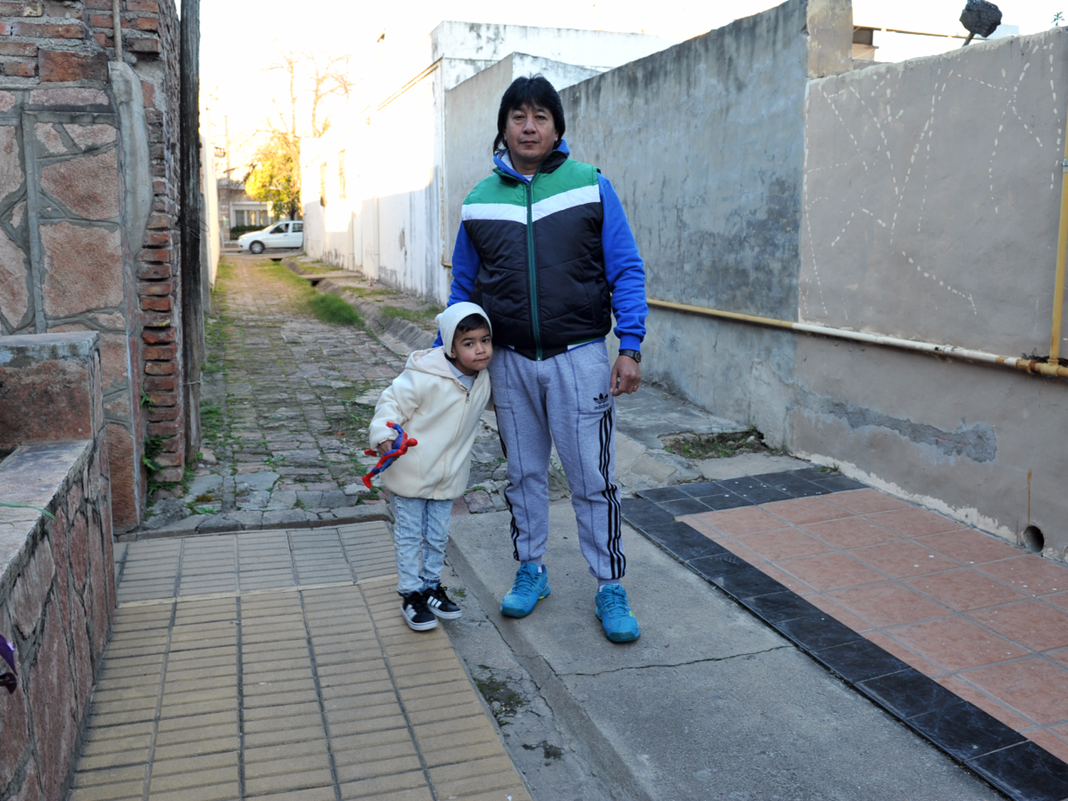 La vida en los pasajes de servidumbre: espacios privados y escondidos con aires de vecindad