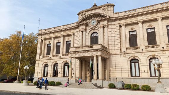 El Municipio hizo lugar a un reclamo de un vecino, pero le descontó dinero por deudas atrasadas