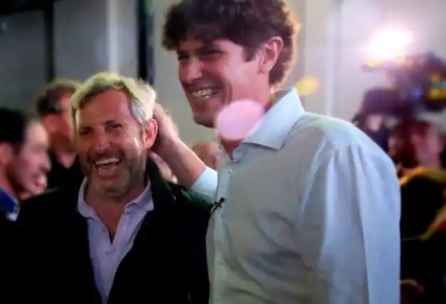 Con la mira puesta en el 2023, Lousteau y Frigerio estarán este sábado en Entre Ríos