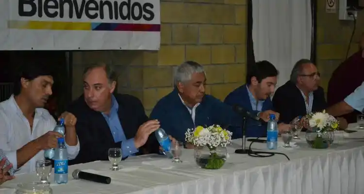 Elecciones 2017: La mesa local de Cambiemos convocó a referentes internos