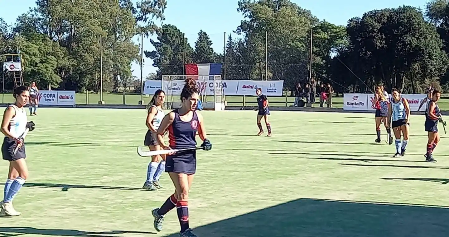 Venado Tuerto y Villa Cañás fueron las sedes que albergaron durante este fin de semana a la primera fase de la Copa Santa Fe de hockey.