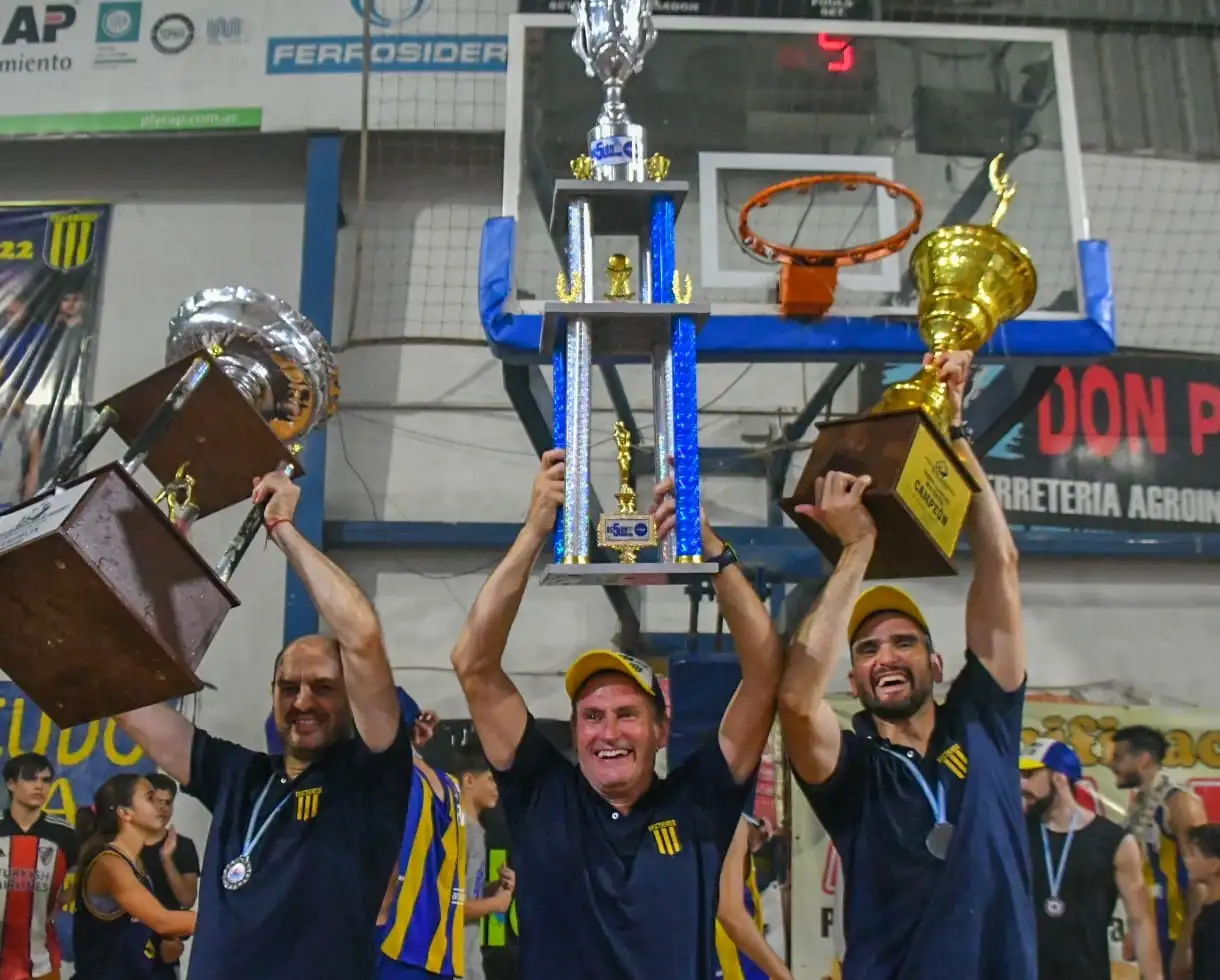 centenario campeon