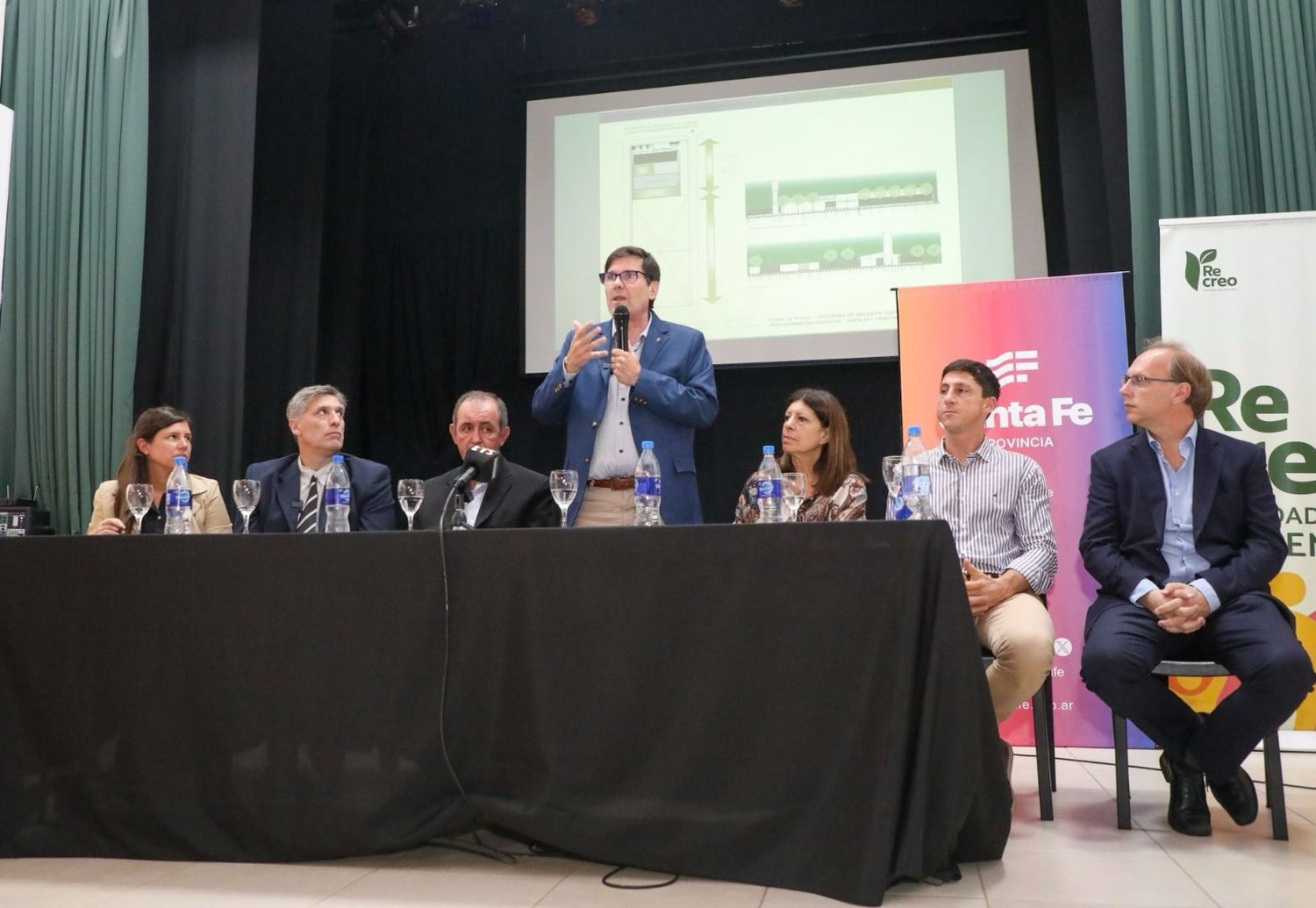 Nueve ofertas para la construcción de un jardín de infantes en Recreo
