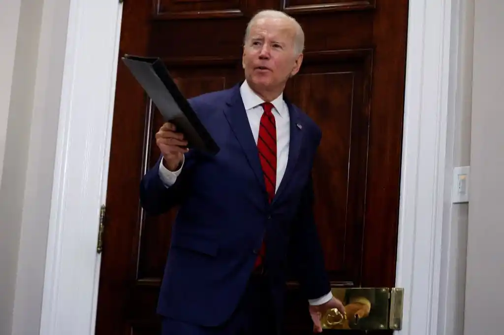 Joe Biden indultará a los presos condenados por posesión de marihuana