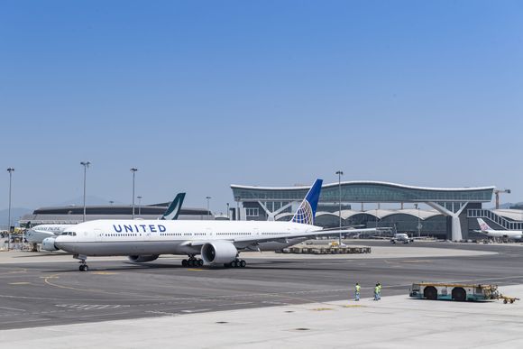 United Airlines adquiere 46 hectáreas de terrenos en Denver