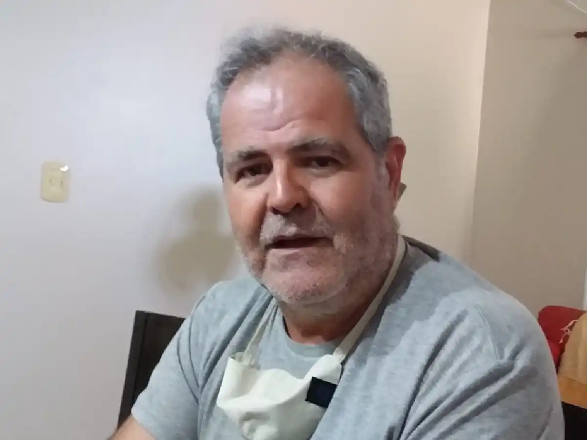 Habló Humeler: “Jamás fui valijero  ni llevé dinero para nadie”  
