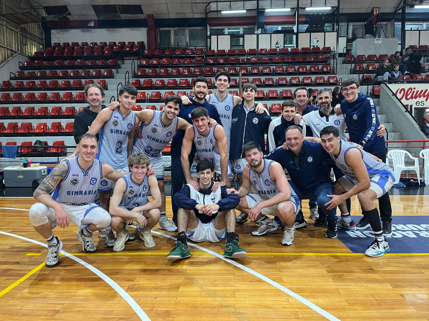 El Lobo Santafesino quedó a un partido de avanzar de ronda. Foto: Fabián Gallego.