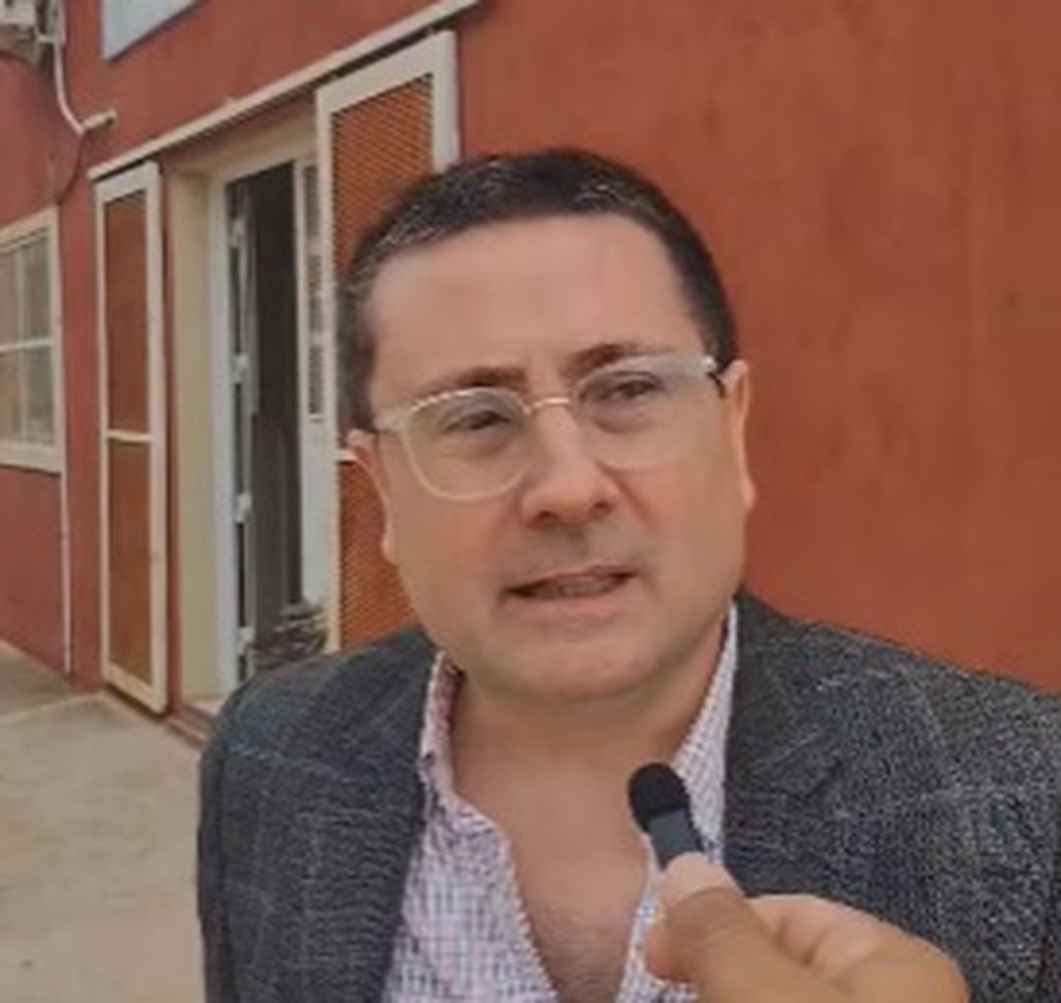 Juez de Paz  Federico Antola
