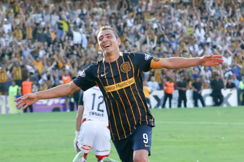 Con el regreso de Ruben, Rosario Central recibe a Atlético Tucumán