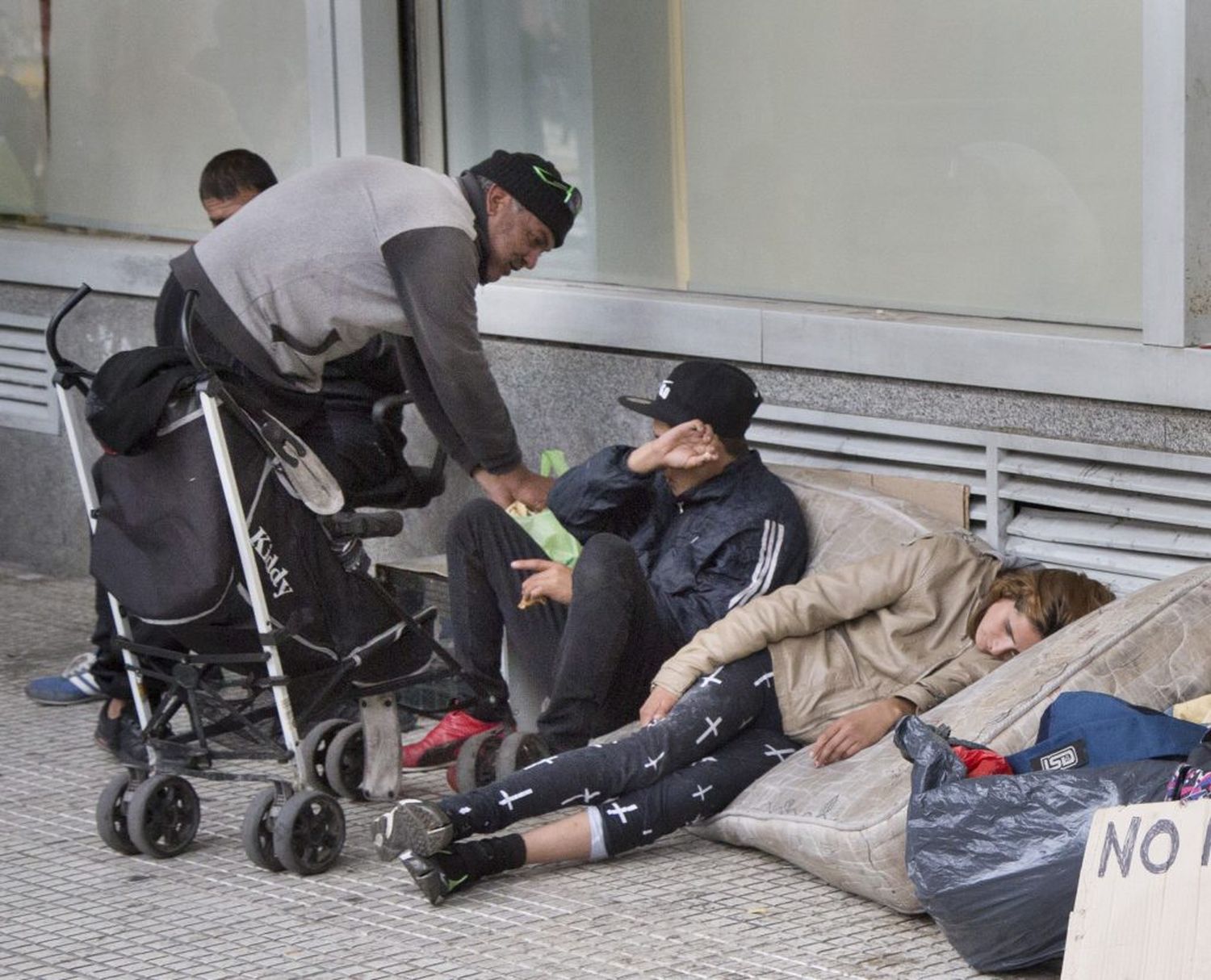 La pobreza trepó al 32 por ciento y afecta a 14 millones de personas