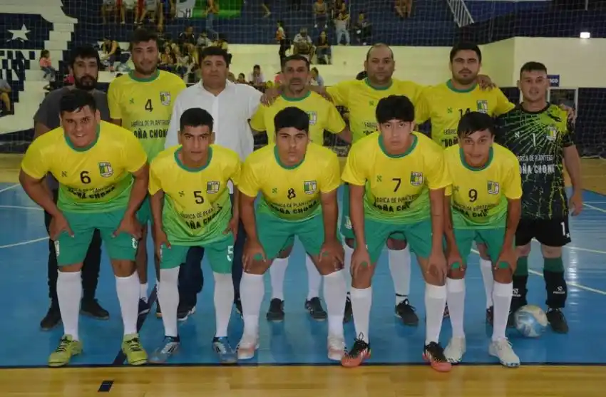 Club Vial empató con Italia y llegó a la punta