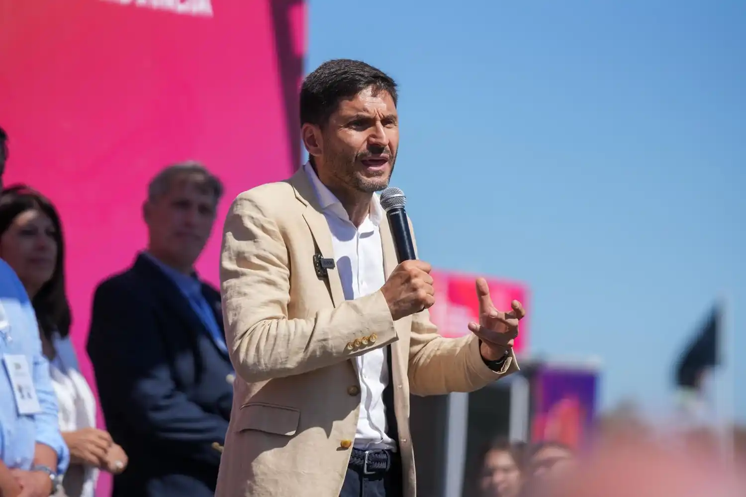 Maximiliano Pullaro.