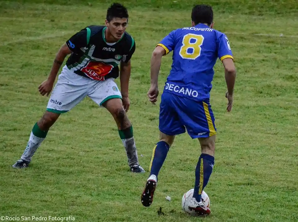 Erramuspe, el cuarto