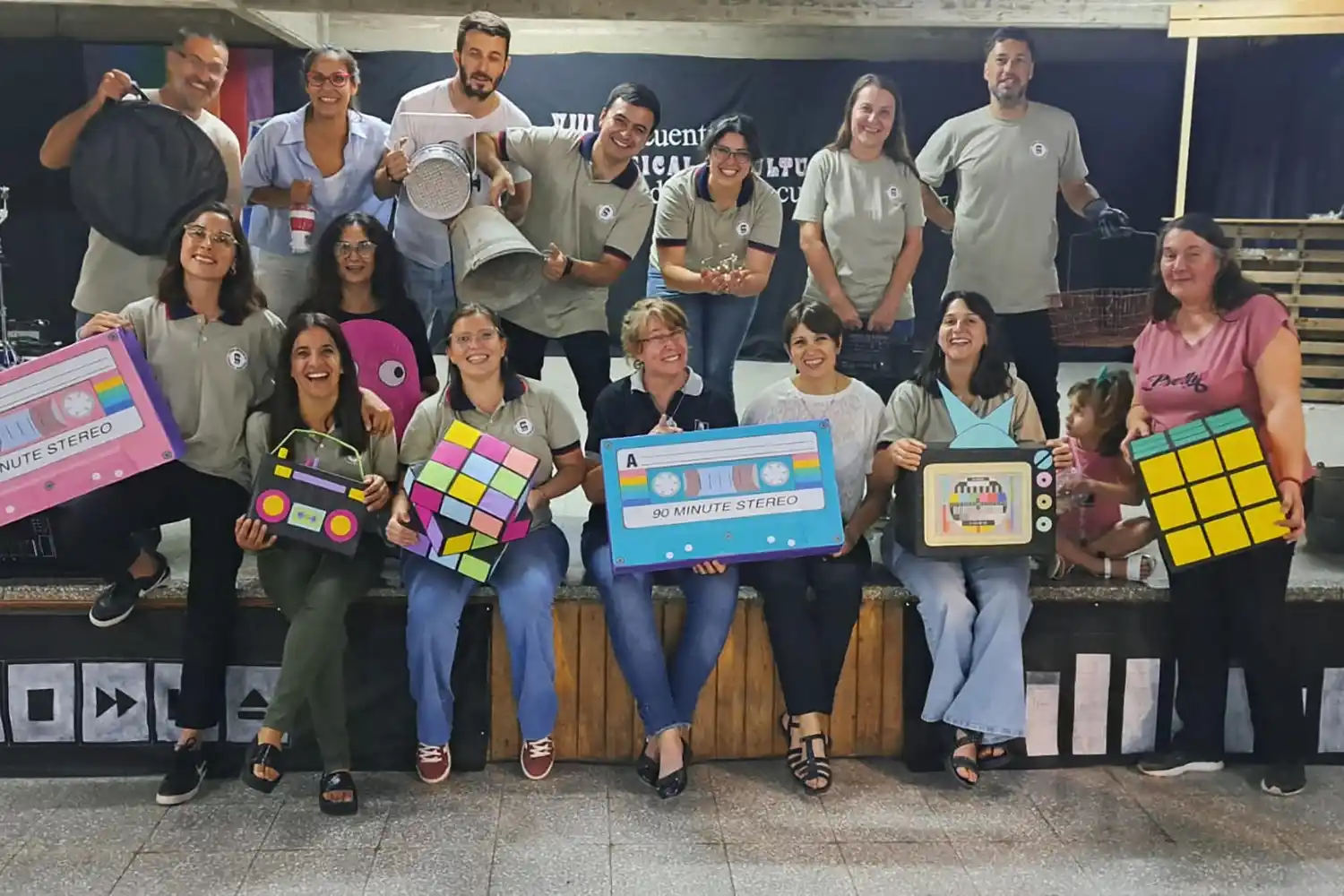 VIII Encuentro Musical y Cultural: un homenaje a la tradición y el arte en Diamante