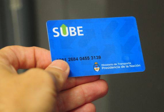 Desde que llegó a Tandil, la tarjeta SUBE tuvo tres aumentos