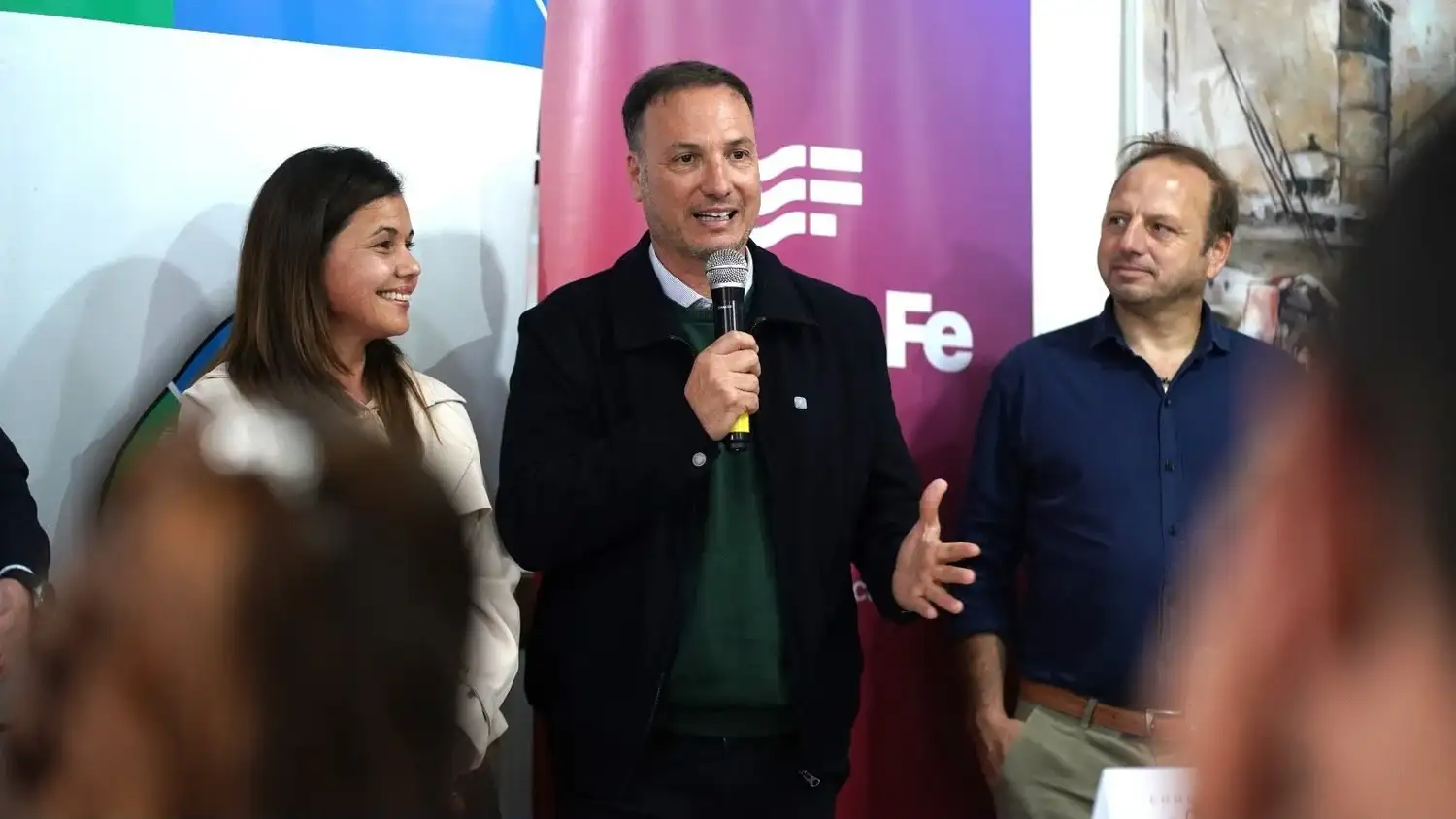 Colonia Raquel tendrá su primera red domiciliaria de agua potable - 2