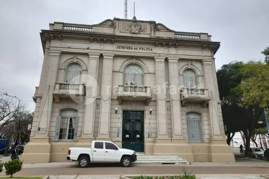 Dos presos escaparon de la Alcaidía de Rafaela y están prófugos 