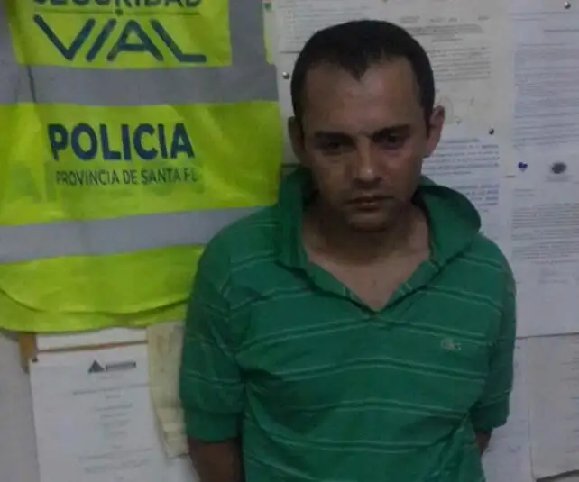 Recapturaron al evadido de la Alcaldía de Vera