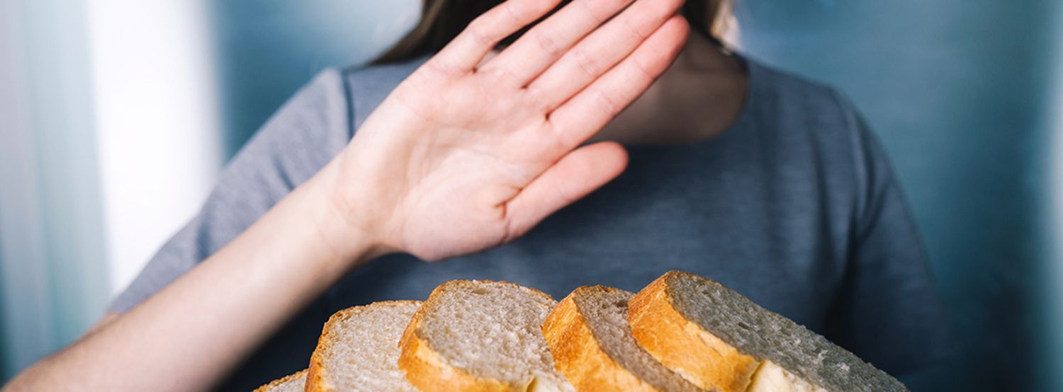 Cambiar a una alimentación sin gluten puede ser un desafío.