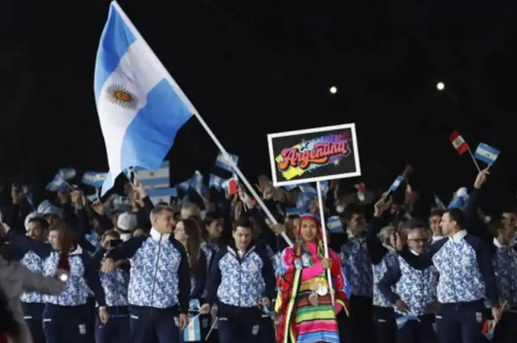 Argentina obtuvo 73 medallas en los Juegos Panamericanos Junior
