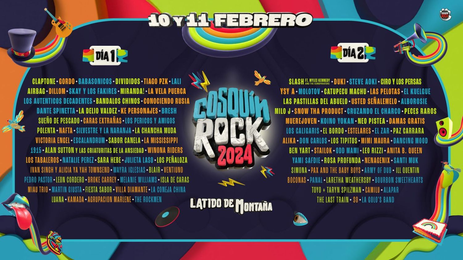 Cosquin Rock