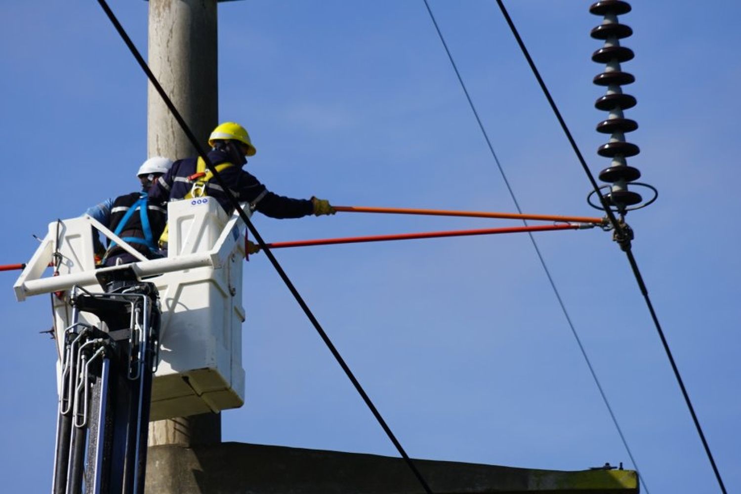 La EPE suspenderá el servicio eléctrico en Barrio Belgrano por mantenimiento