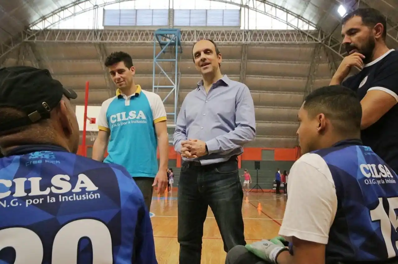 Se llevó a cabo el “Encuentro por la inclusión” en CILSA