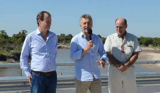 “El Presidente piensa que los entrerrianos no tenemos memoria”