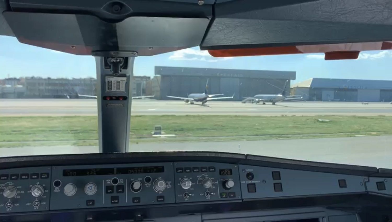 [Desde el Cockpit] Los detalles de un vuelo de repatriación entre Madrid y Buenos Aires