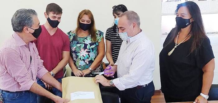 Se abrieron los sobres para la obra de la Escuela Secundaria Nº 17 Martín Miguel de Güemes