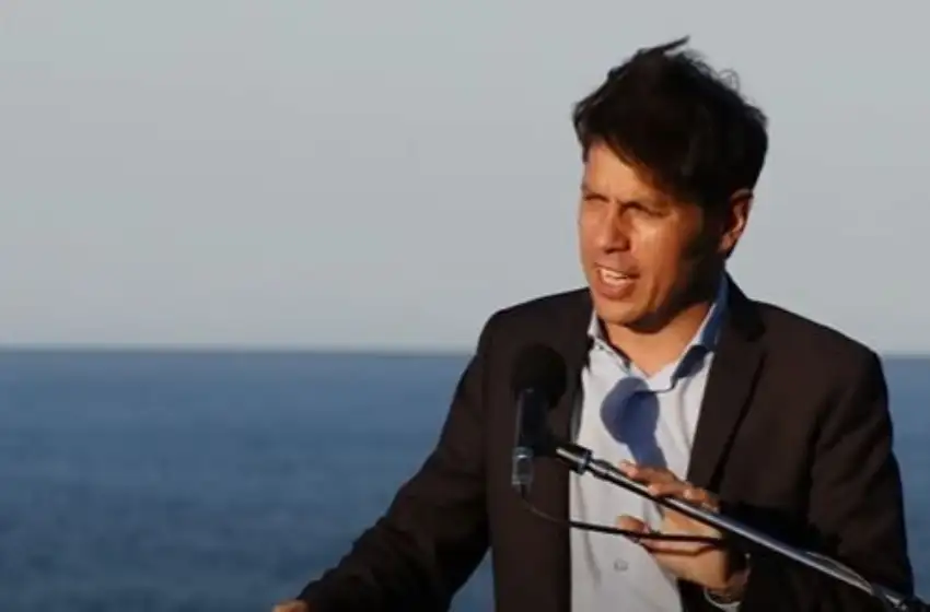 Comienza el Congreso Productivo Bonaerense con la presencia de Kicillof
