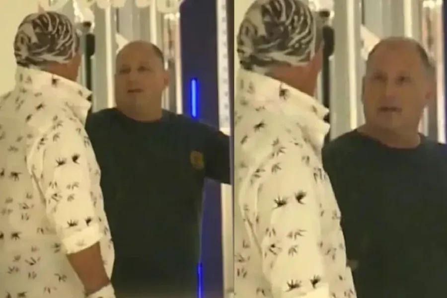 Ariel y Alfa de Gran Hermano tuvieron una fuerte discusión y casi terminan a la piñas