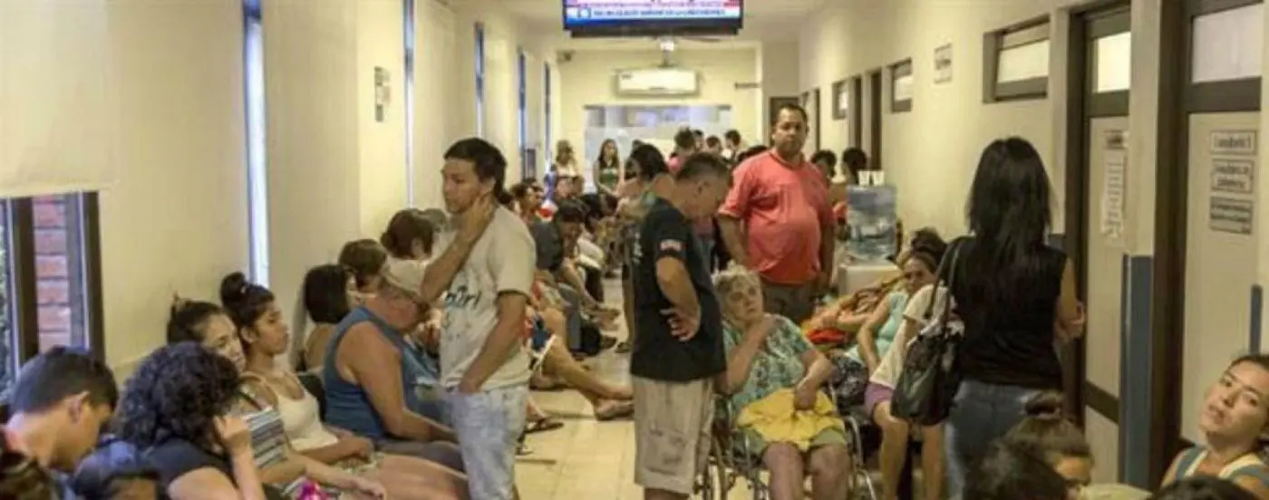 Extranjeros y acceso a la salud pública: exclusión y xenofobia