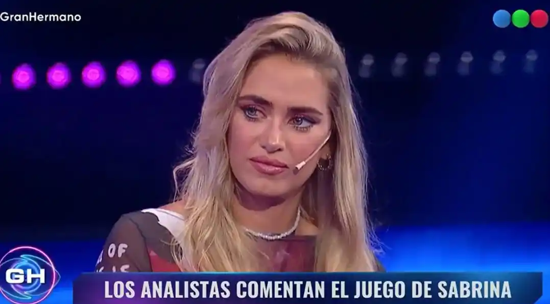 La mamá de Sabrina de "Gran Hermano", indignada con su hija por tener OnlyFans