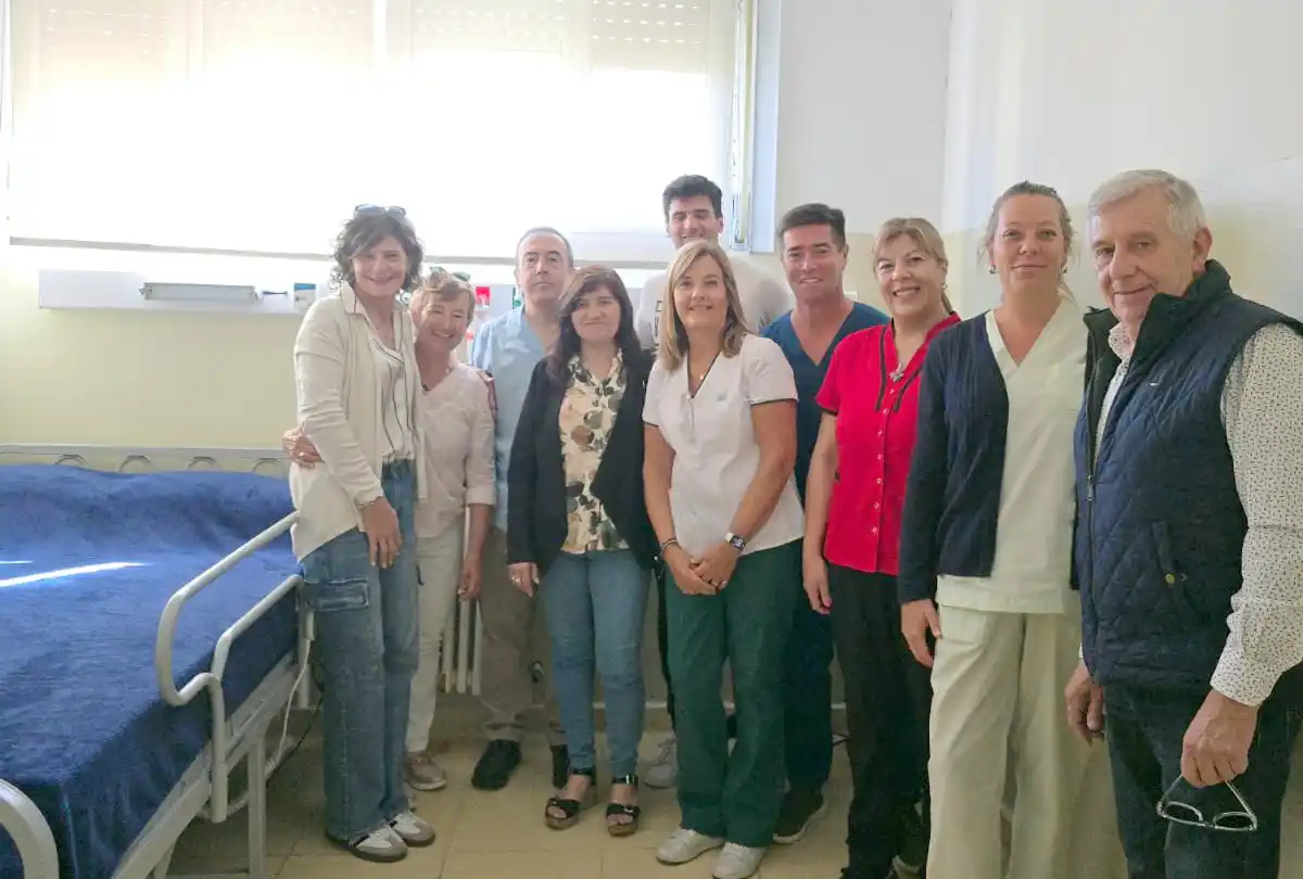Entrega. De la cama para pacientes con sobrepeso