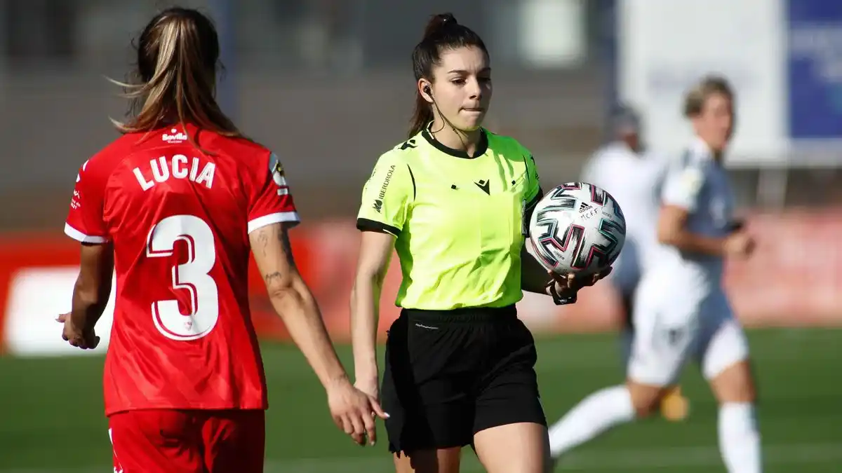 Venado Tuerto será una de las sedes de un curso para árbitras de fútbol