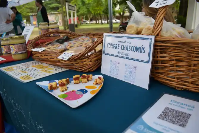Una nueva edición de Mercados Bonaerenses llega a Chascomús
