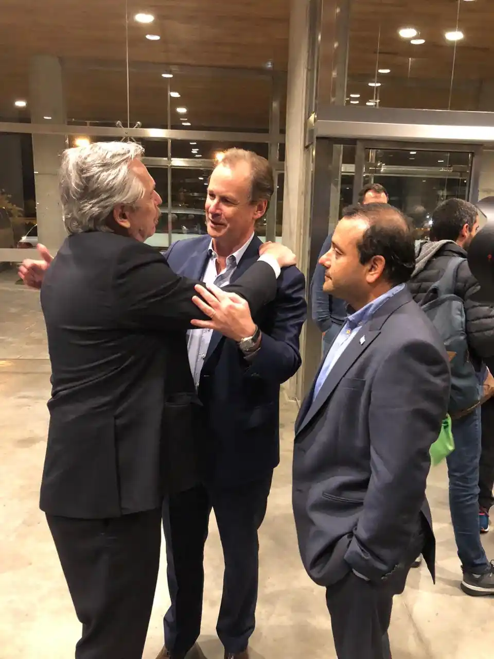 Bordet celebró la exposición de Fernández y adelantó un gran triunfo del Frente de Todos