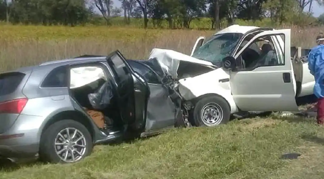 Hay casi cuatro muertos por día en siniestros viales en territorio bonaerense