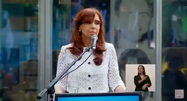 Vivo: "Hoy acá hay una victoria de la vida sobre la muerte" 